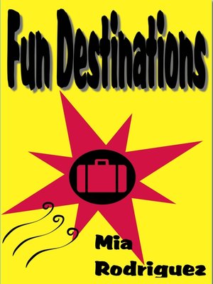 cover image of Fun Destinations